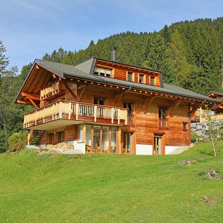 Chalet Khamariah By Interhome Villars-sur-Ollon Εξωτερικό φωτογραφία