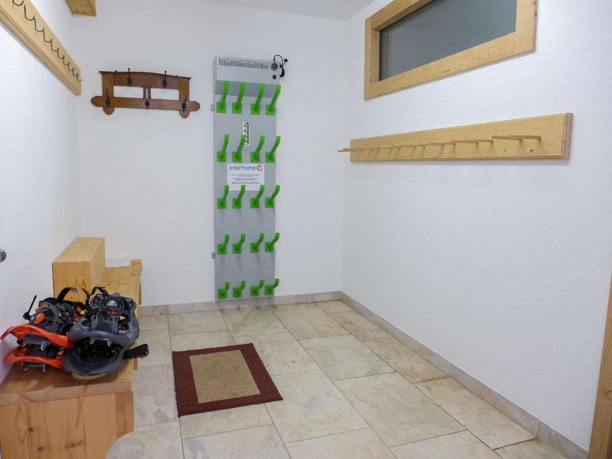 Chalet Khamariah By Interhome Villars-sur-Ollon Εξωτερικό φωτογραφία
