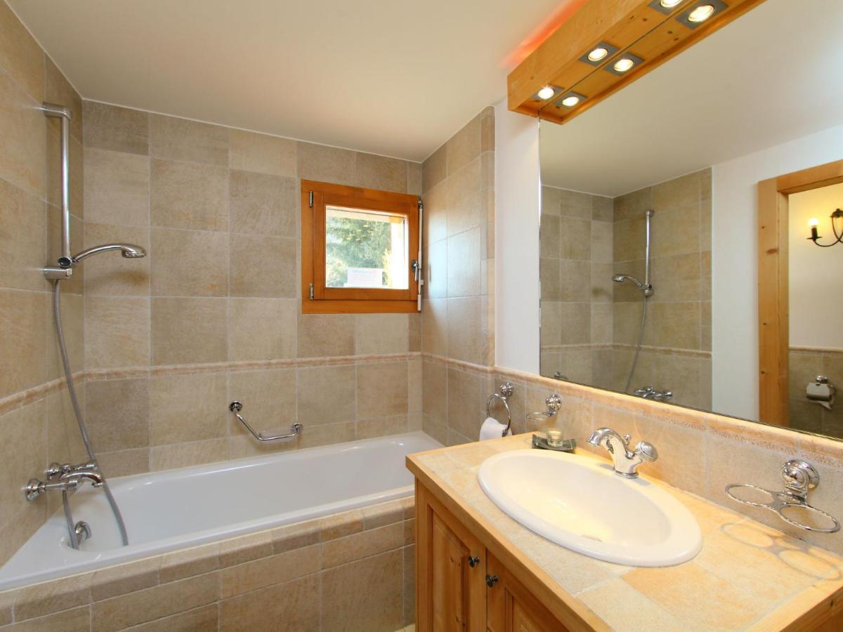 Chalet Khamariah By Interhome Villars-sur-Ollon Εξωτερικό φωτογραφία
