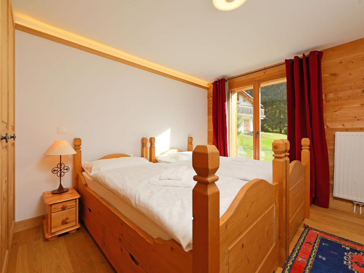 Chalet Khamariah By Interhome Villars-sur-Ollon Εξωτερικό φωτογραφία