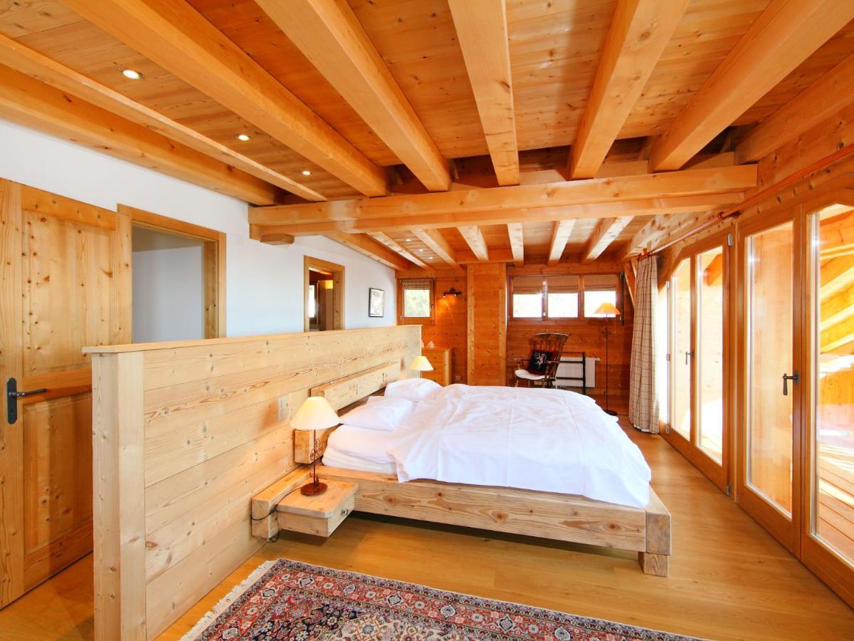 Chalet Khamariah By Interhome Villars-sur-Ollon Εξωτερικό φωτογραφία