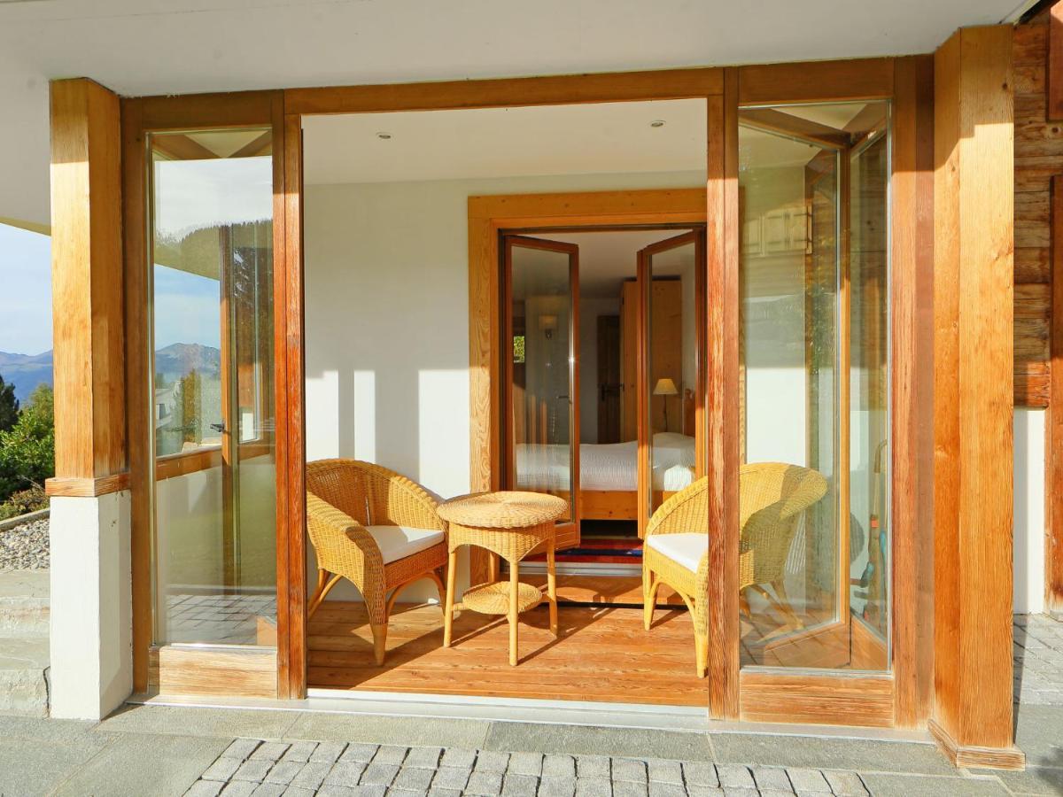Chalet Khamariah By Interhome Villars-sur-Ollon Εξωτερικό φωτογραφία