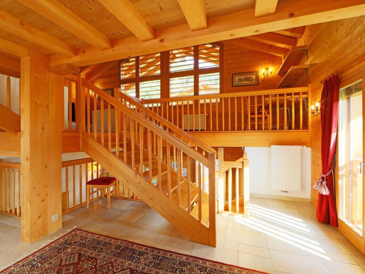 Chalet Khamariah By Interhome Villars-sur-Ollon Εξωτερικό φωτογραφία