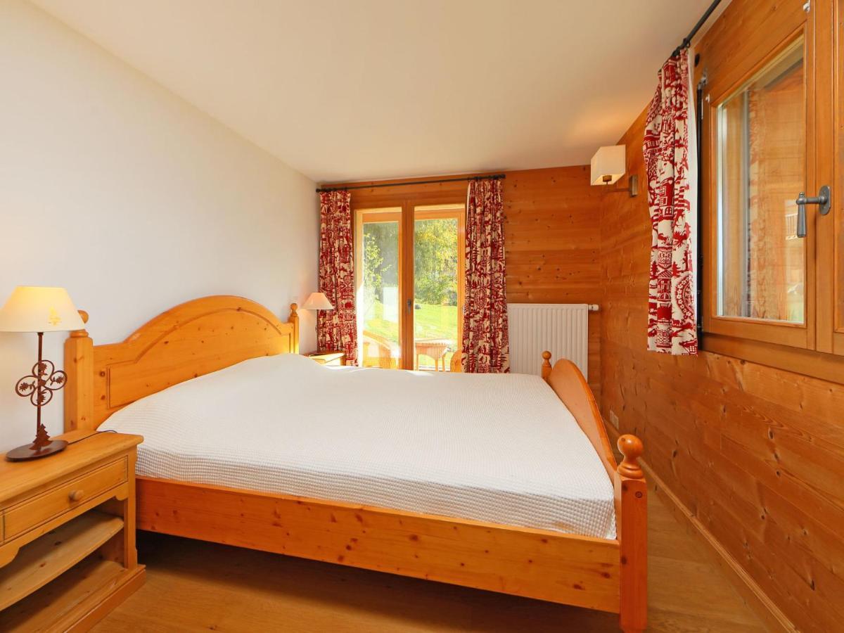 Chalet Khamariah By Interhome Villars-sur-Ollon Εξωτερικό φωτογραφία