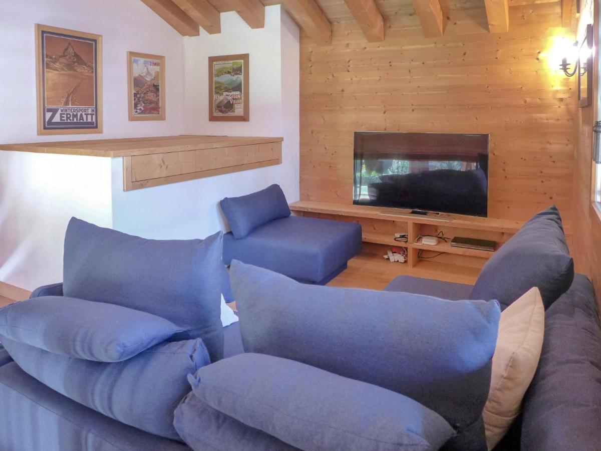 Chalet Khamariah By Interhome Villars-sur-Ollon Εξωτερικό φωτογραφία