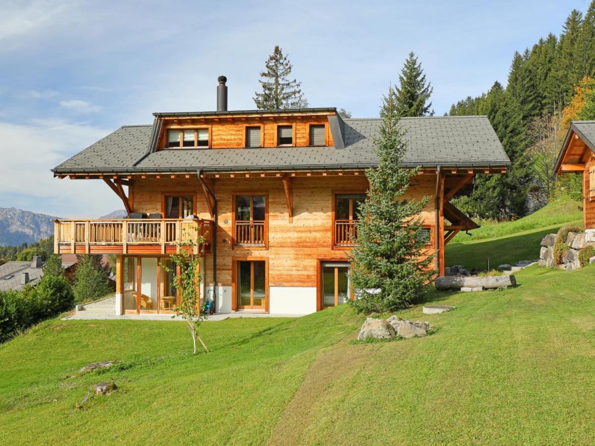 Chalet Khamariah By Interhome Villars-sur-Ollon Εξωτερικό φωτογραφία